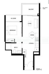 Normanton Park (D5), Apartment #475431101